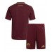 Maglie da calcio AS Roma Prima Maglia Bambino 2024-25 Manica Corta (+ Pantaloni corti)